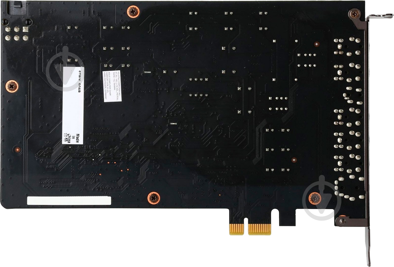 Звуковая карта ASUS Strix Soar - фото 4 Звуковая карта ASUS Strix Soar - фото 4