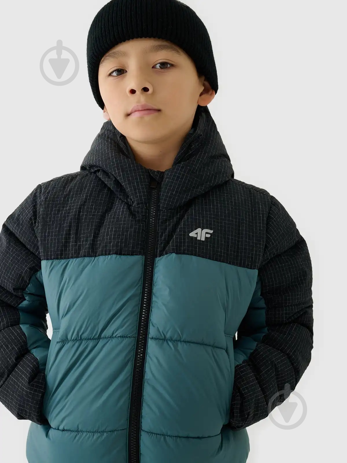 Куртка 4F DOWN JACKET M621 4FJWAW25TDJAM621-44S р.152 - фото 1