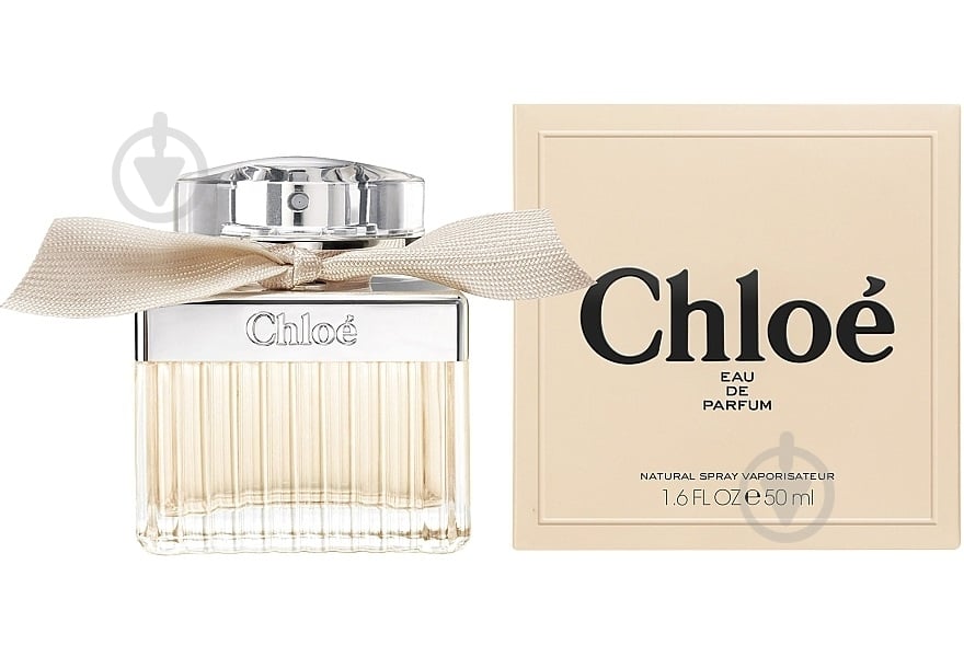 Парфюмированная вода Chloe Eau de Parfum 50 мл - фото 1