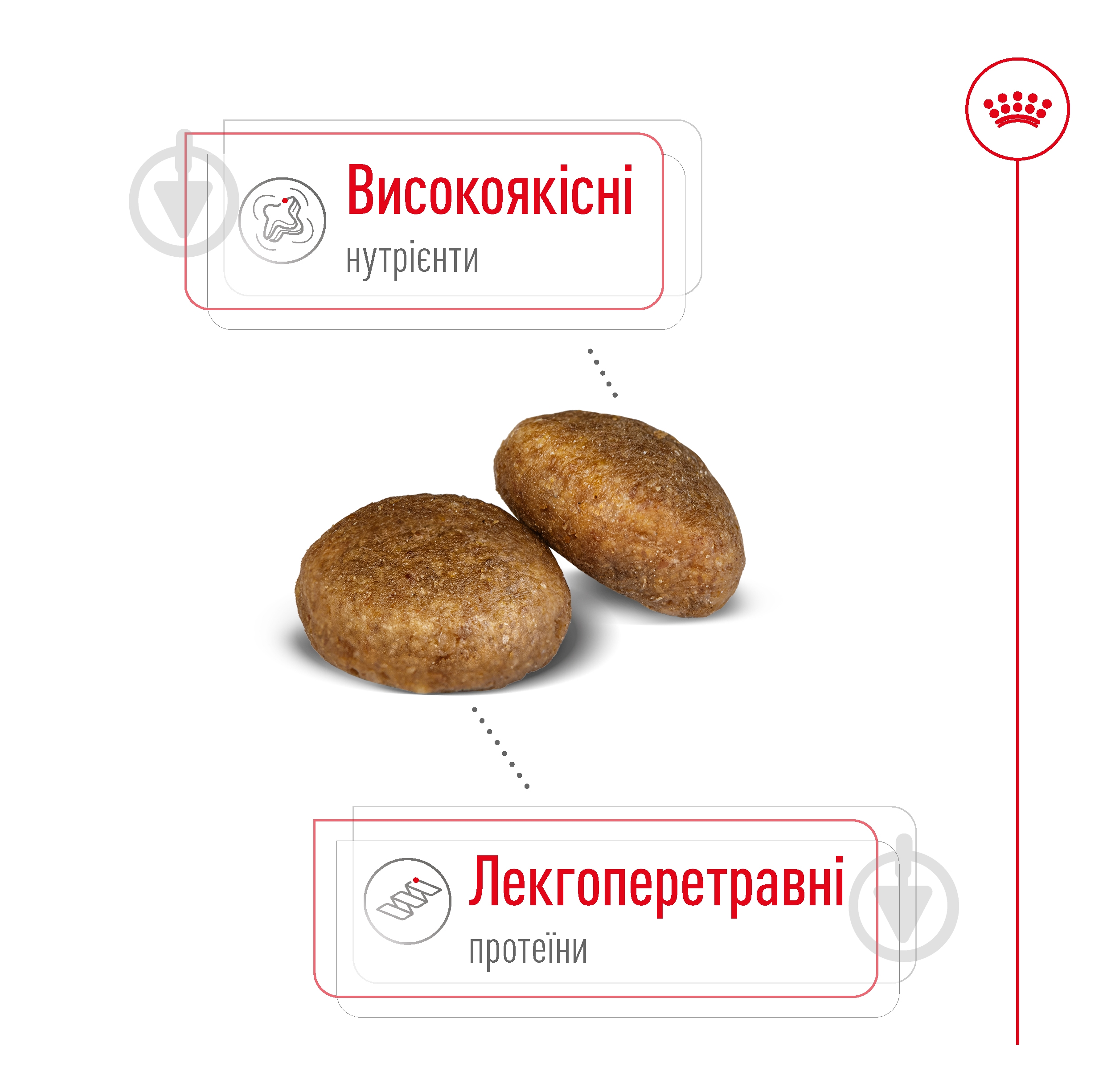 Корм сухой Royal Canin MAXI ADULT 4 кг (домашняя птица, рис, кукуруза) 4 кг - фото 5