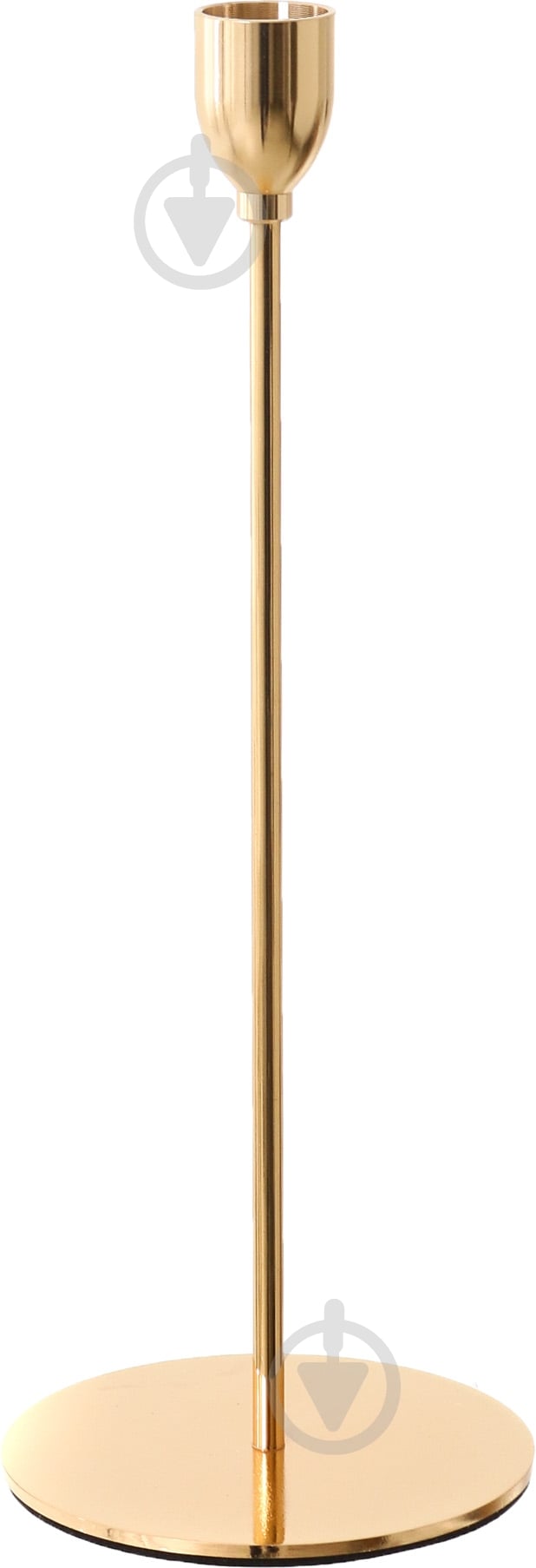 Подсвечник Гламур 10x10x28 см Sensio - фото 1