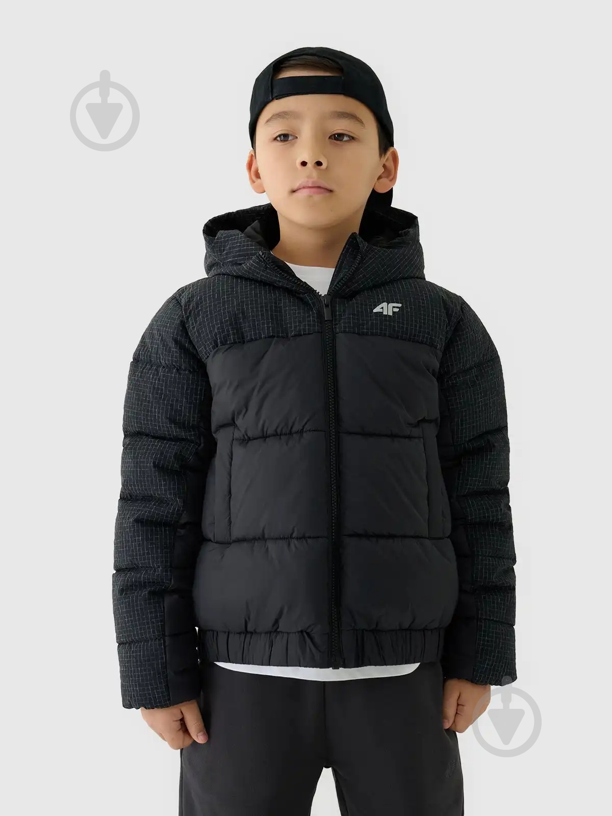 Куртка 4F DOWN JACKET M621 4FJWAW25TDJAM621-20S р.152 - фото 1