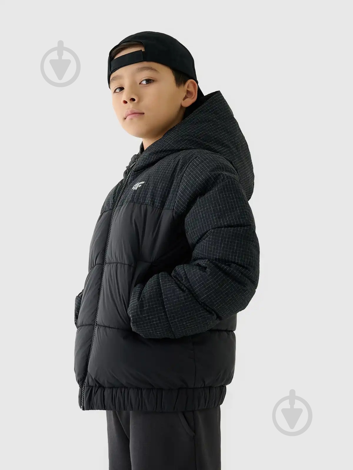 Куртка 4F DOWN JACKET M621 4FJWAW25TDJAM621-20S р.152 - фото 2