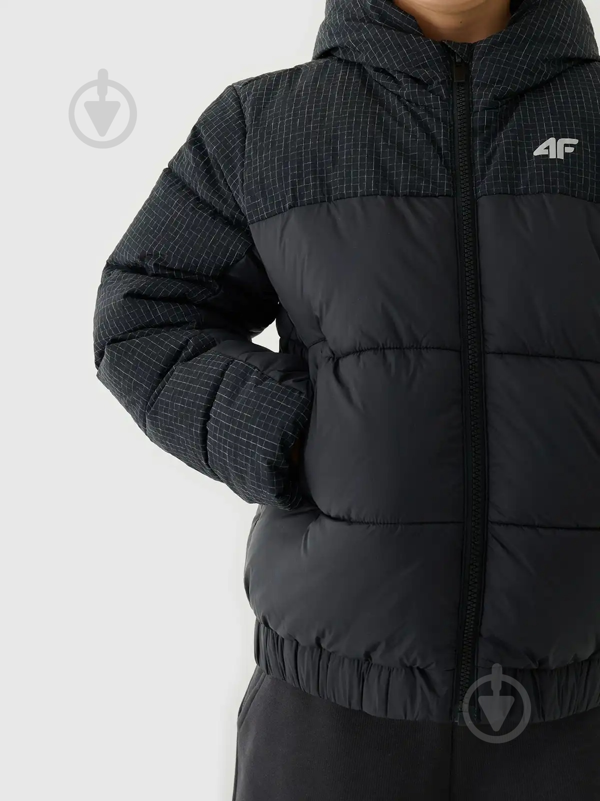 Куртка 4F DOWN JACKET M621 4FJWAW25TDJAM621-20S р.152 - фото 4