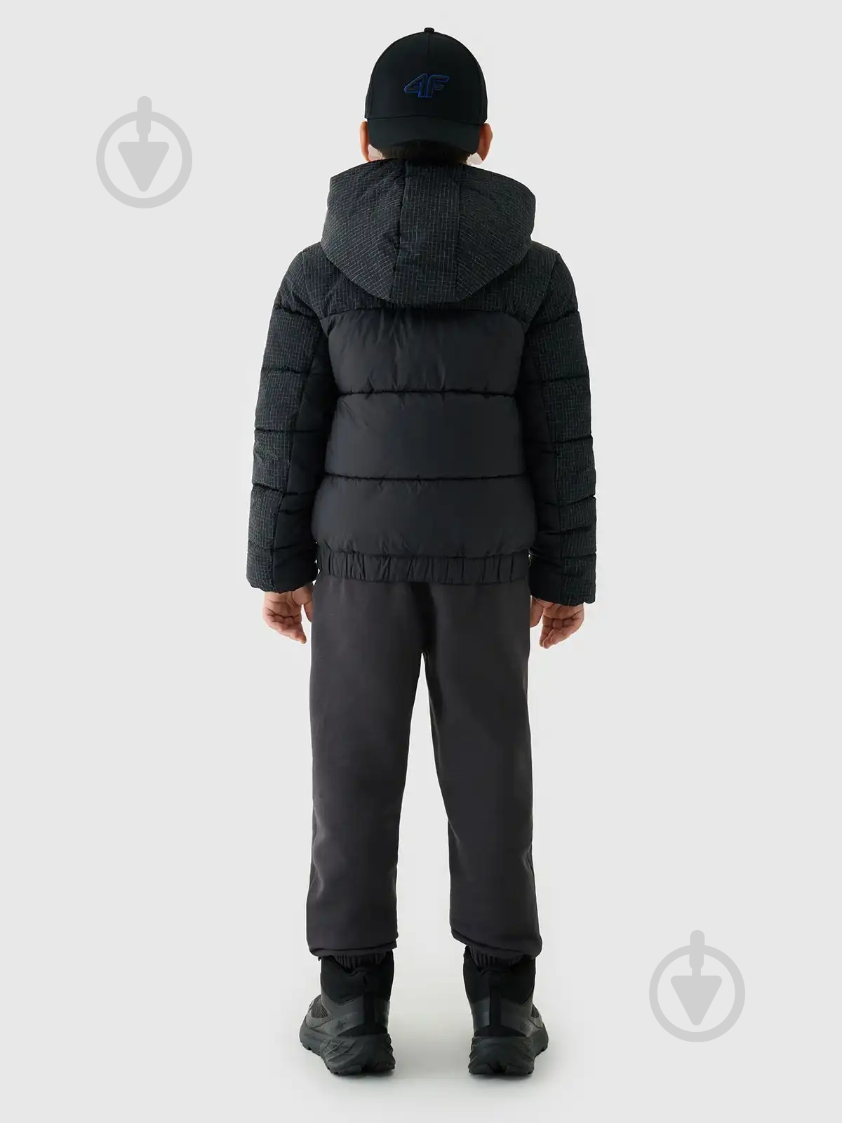 Куртка 4F DOWN JACKET M621 4FJWAW25TDJAM621-20S р.152 - фото 6