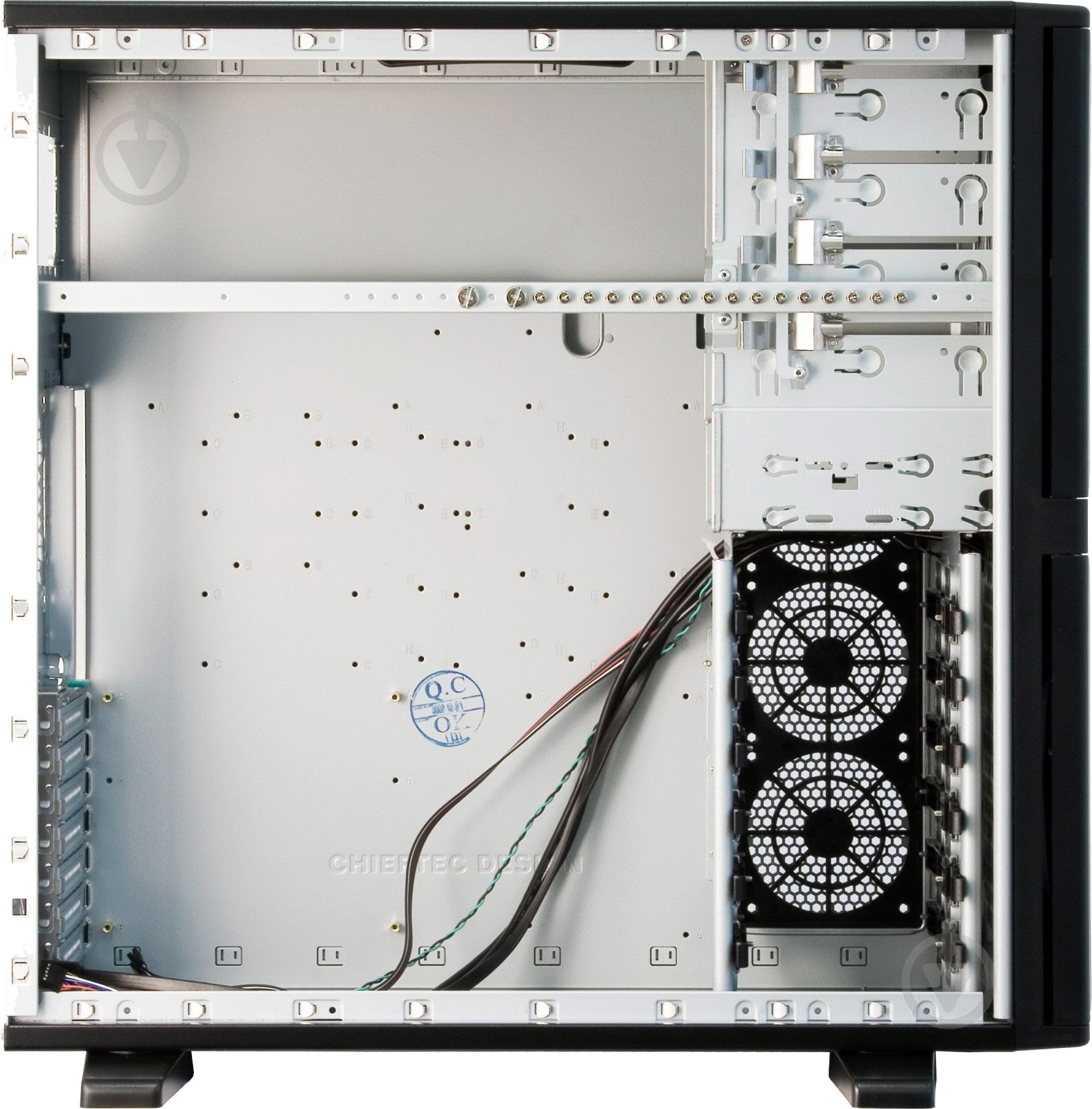 Корпус Chieftec Uni LBX-02B-U3-OP - фото 4
