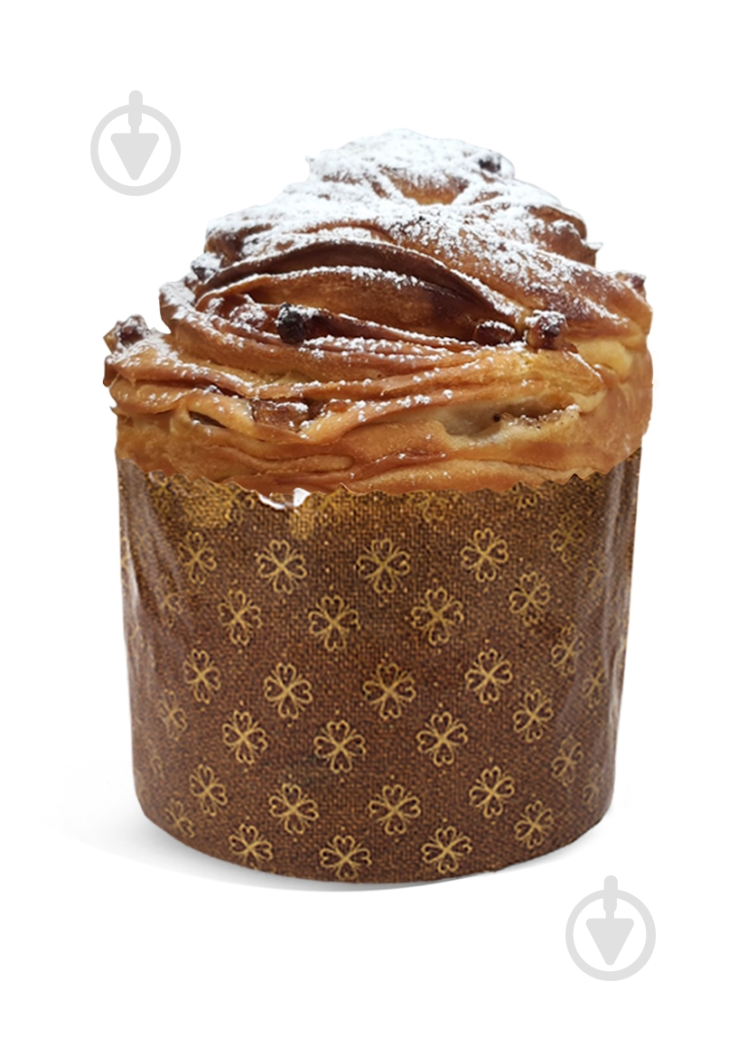 Кекс БКК Краффин апельсиновый - фото 2 Кекс БКК Краффин апельсиновый - фото 2