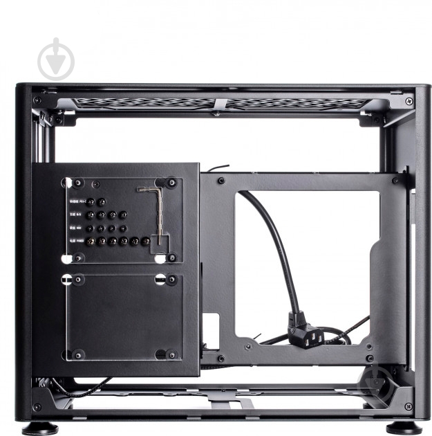 Корпус QUBE A4 Black (QBA4I_WBNU3) - фото 7