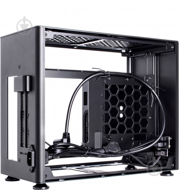 Корпус QUBE A4 Black (QBA4I_WBNU3) - фото 10