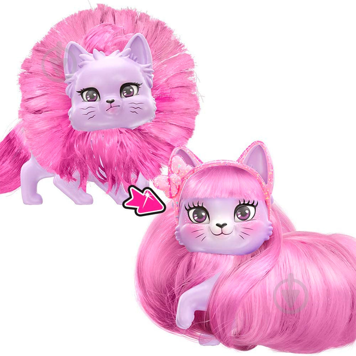 Фигурка Failfix Кьюти Китти 12817 - фото 6 Фигурка Failfix Кьюти Китти 12817 - фото 6