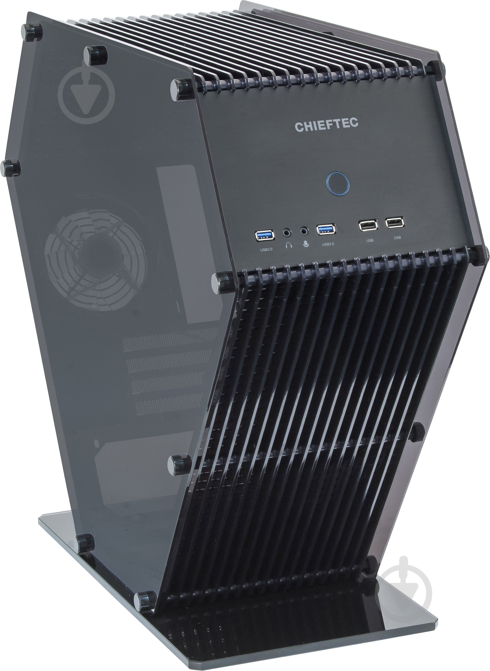 Корпус Chieftec Uni SJ-06B-OP - фото 1