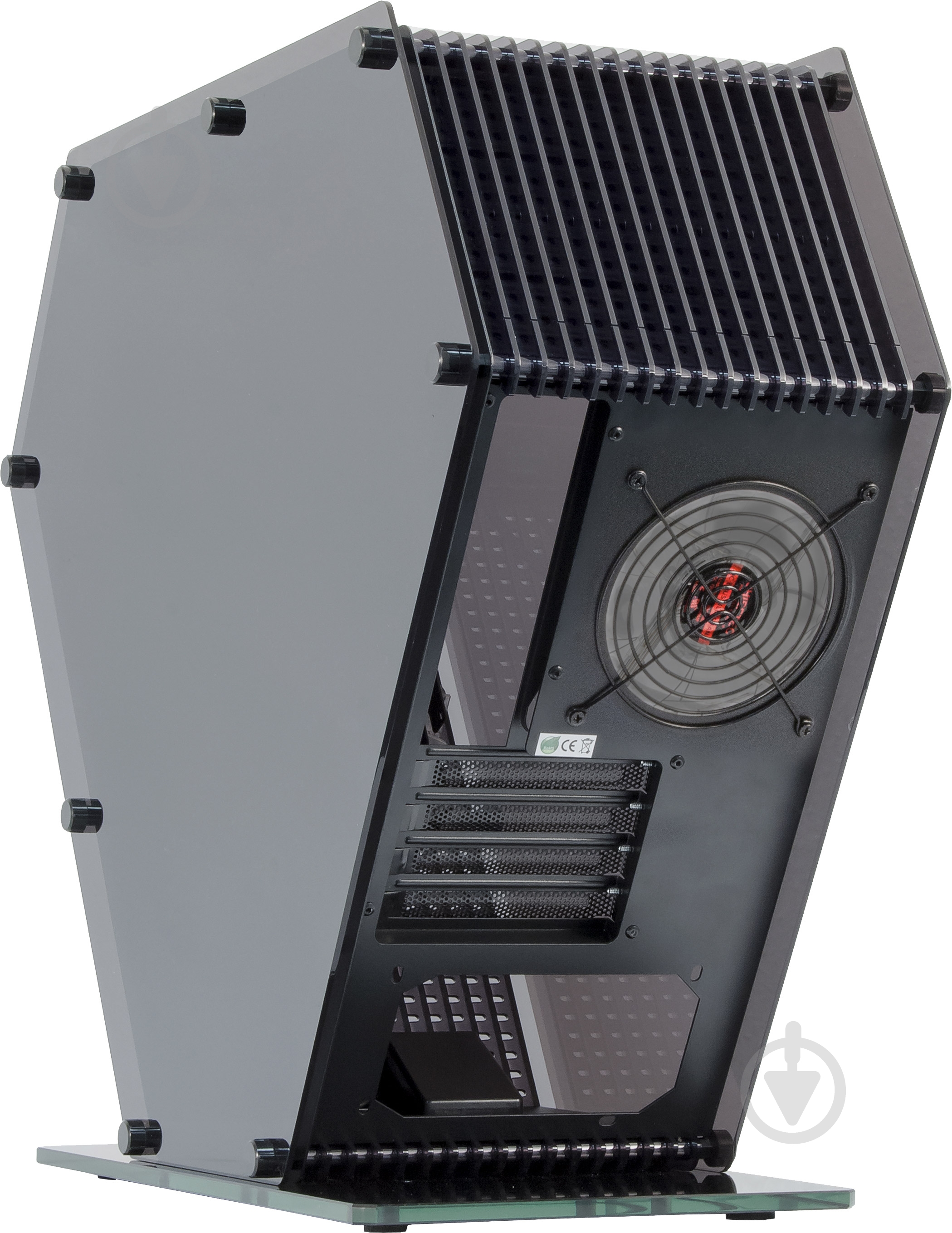 Корпус Chieftec Uni SJ-06B-OP - фото 6