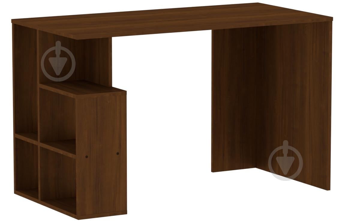 Стол письменный Компанит Ученик-3 орех экко - фото 1