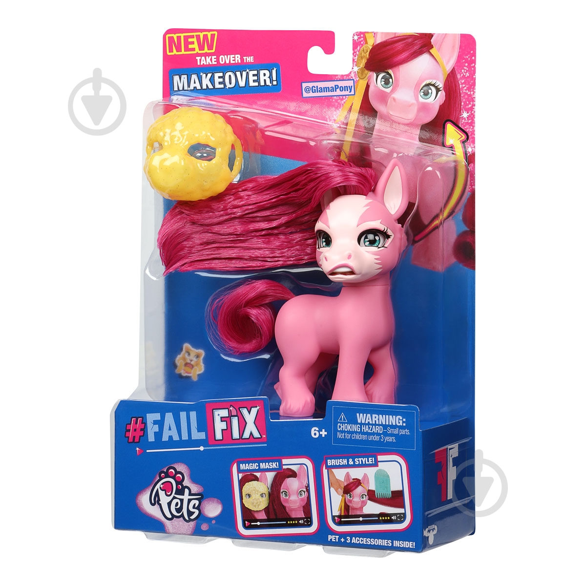 Игрушка Failfix Гламурный Пони 12818 - фото 13