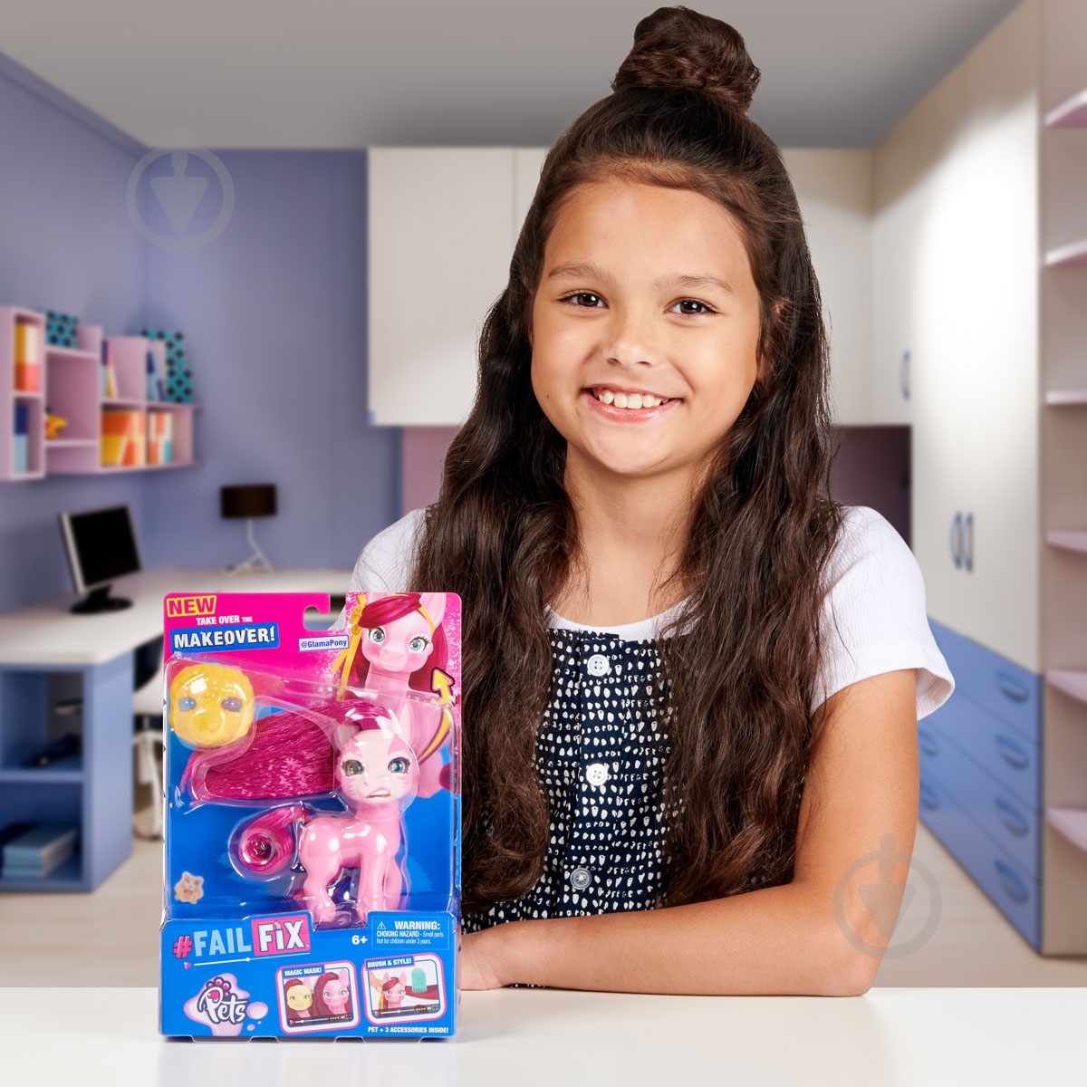 Игрушка Failfix Гламурный Пони 12818 - фото 5