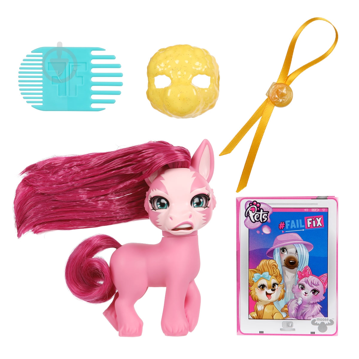 Игрушка Failfix Гламурный Пони 12818 - фото 8