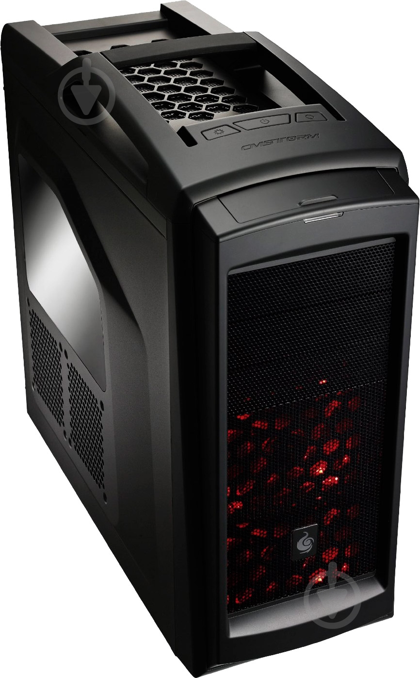 Корпус Cooler Master Storm Scout II Advanced (SGC-2100-KWN3) - фото 2 Корпус Cooler Master Storm Scout II Advanced (SGC-2100-KWN3) - фото 2