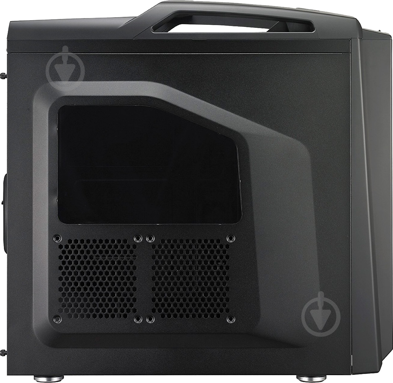 Корпус Cooler Master Storm Scout II Advanced (SGC-2100-KWN3) - фото 4 Корпус Cooler Master Storm Scout II Advanced (SGC-2100-KWN3) - фото 4