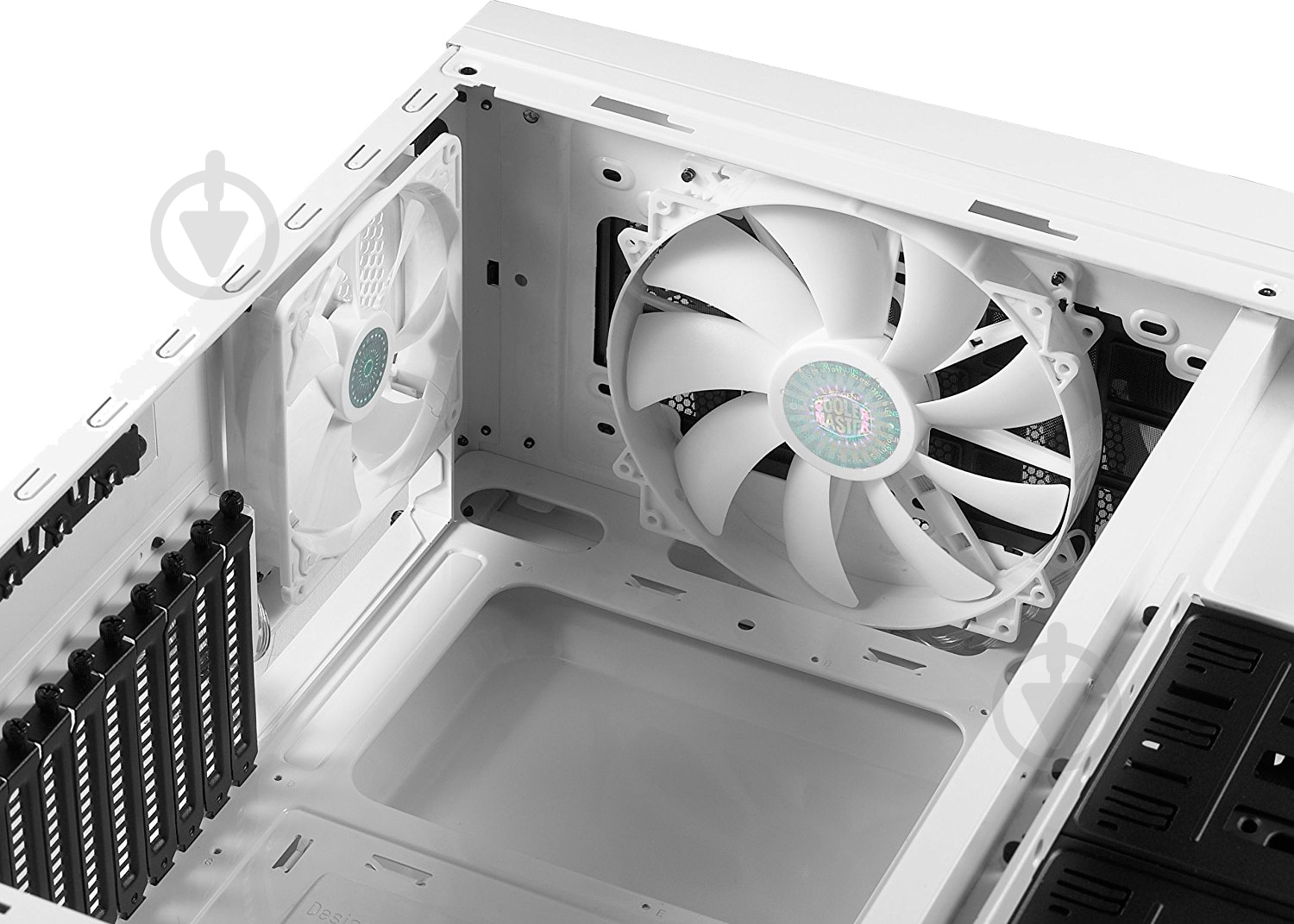 Корпус Cooler Master Storm Stryker White (SGC-5000W-KWN1) - фото 14
