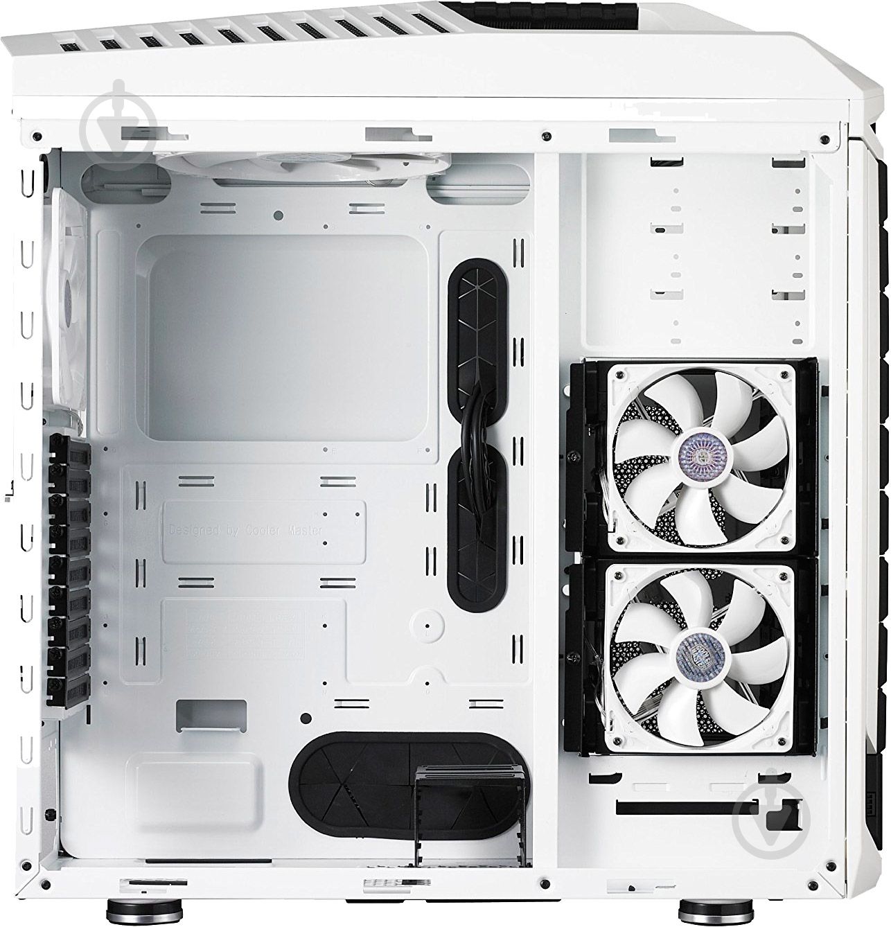 Корпус Cooler Master Storm Stryker White (SGC-5000W-KWN1) - фото 12