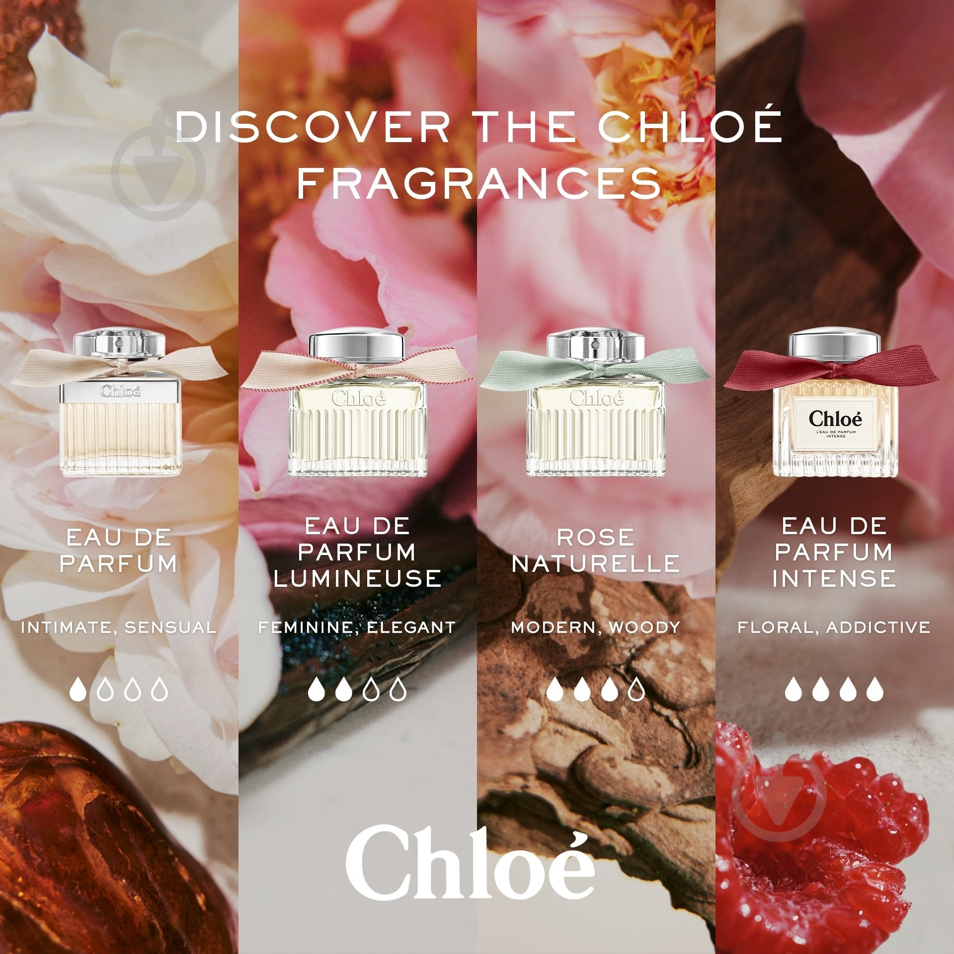 Парфюмированная вода Chloe Chloe Eau de Parfum 30 мл - фото 5