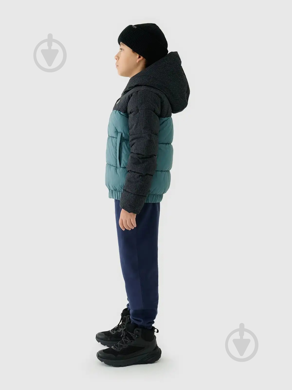 Куртка 4F DOWN JACKET M621 4FJWAW25TDJAM621-44S р.158 - фото 5
