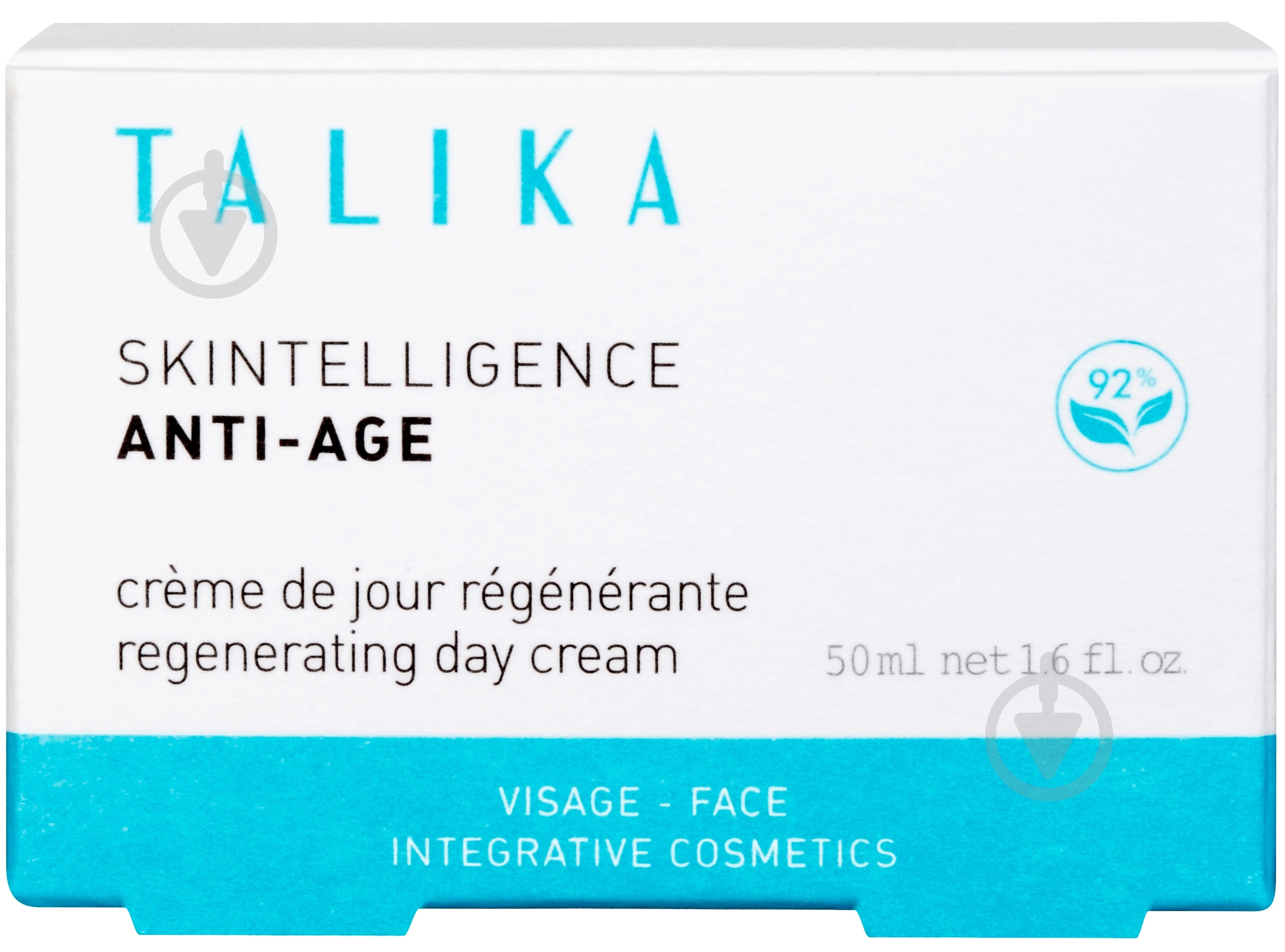 Крем для лица дневной Talika Anti-Aging Action Skintelligence 50 мл - фото 2