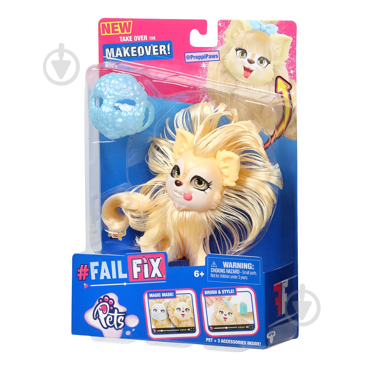 Фигурка Failfix Пушистик 12819 - фото 1