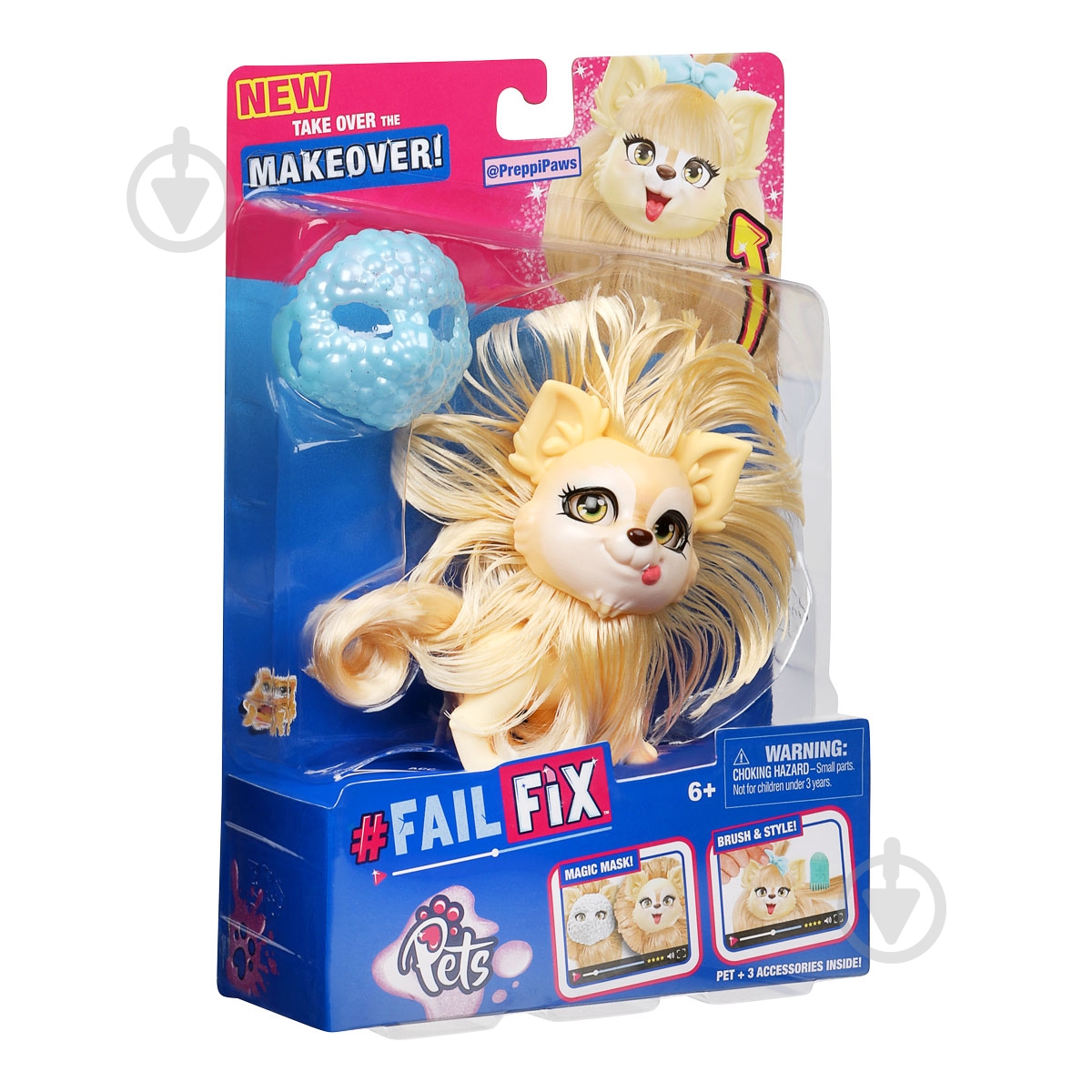 Фигурка Failfix Пушистик 12819 - фото 13