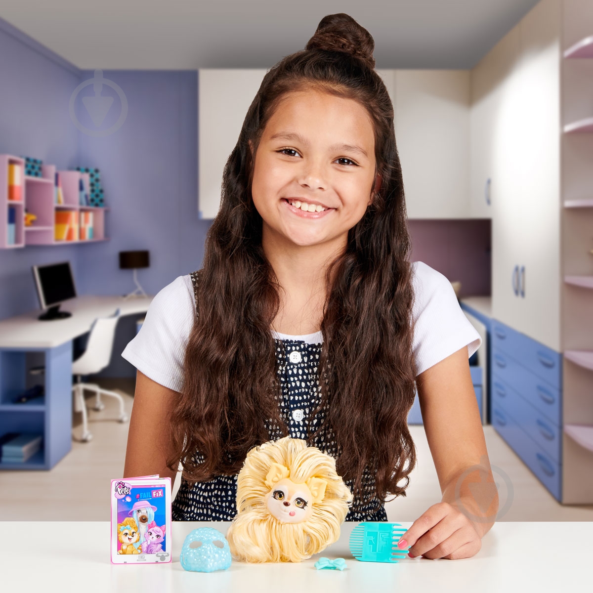 Фигурка Failfix Пушистик 12819 - фото 3