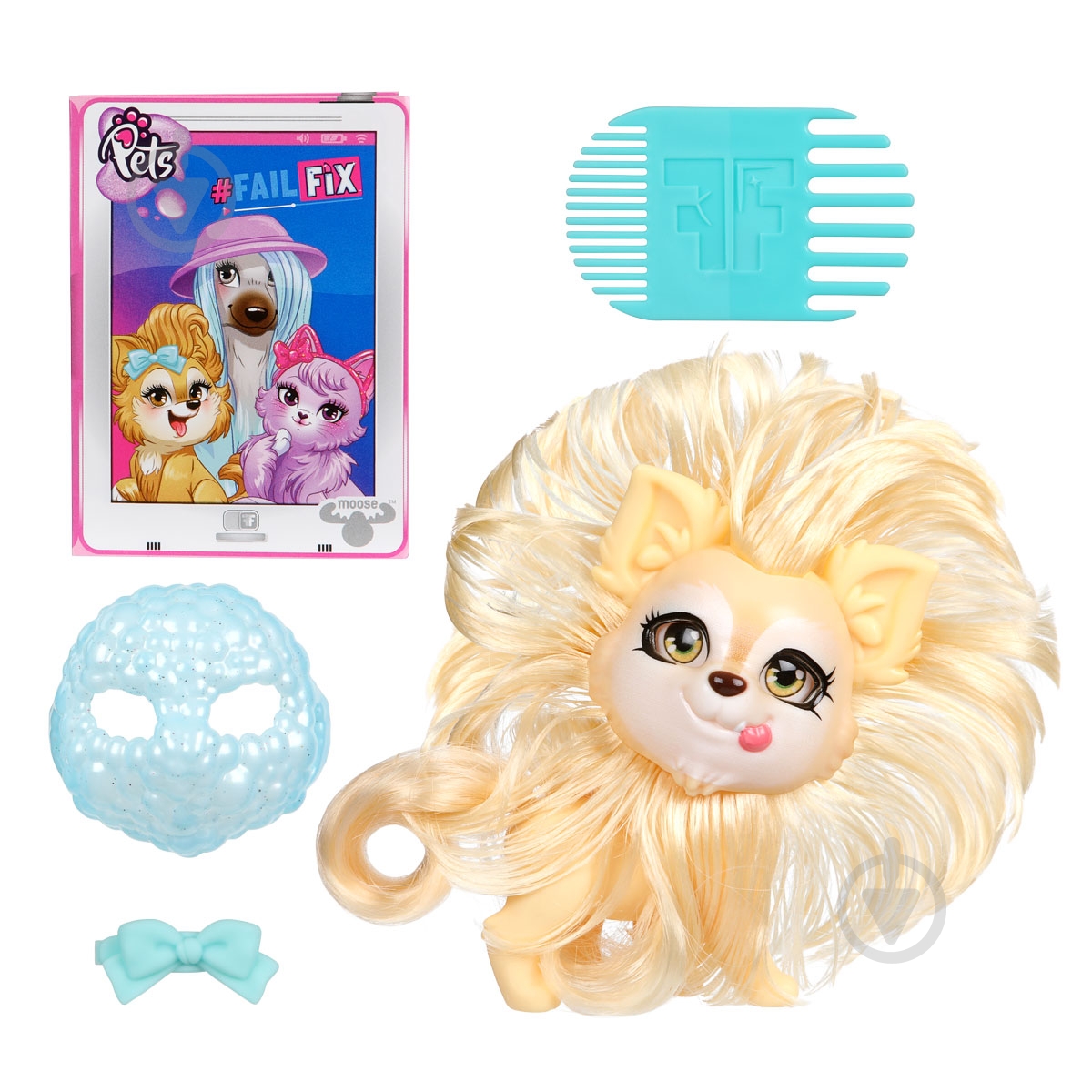 Фигурка Failfix Пушистик 12819 - фото 8