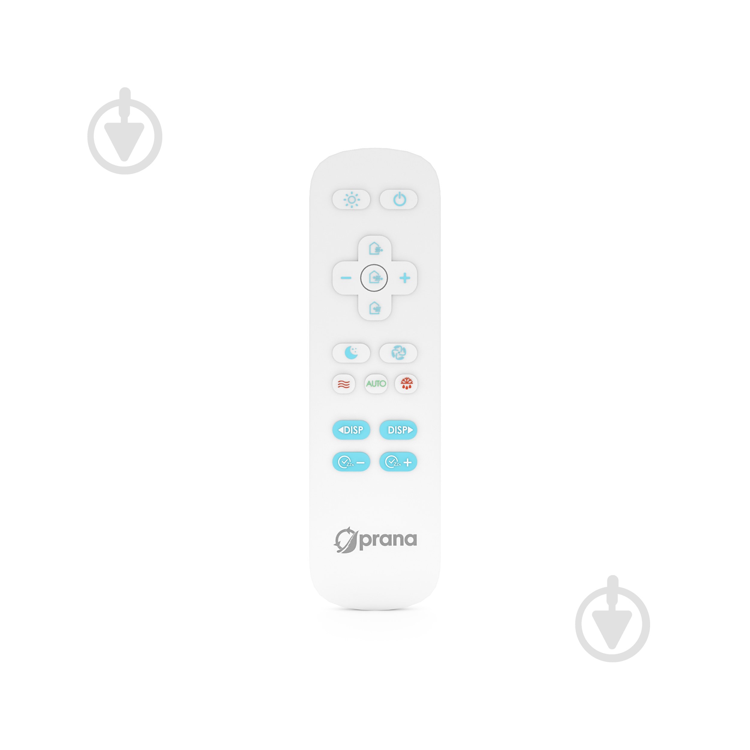 ИК-пульт PRANA RC02 - фото 1