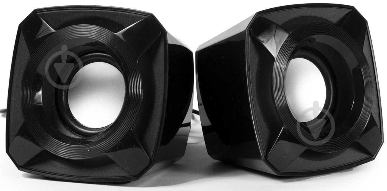 Акустическая система Microlab B-16 2.0 black 5 Вт USB - фото 2