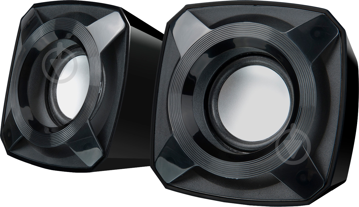 Акустическая система Microlab B-16 2.0 black 5 Вт USB - фото 1