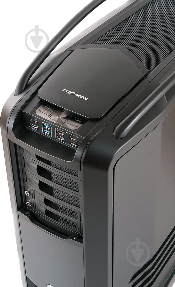 Корпус Cooler Master Cosmos II (RC-1200-KKN1) - фото 6 Корпус Cooler Master Cosmos II (RC-1200-KKN1) - фото 6