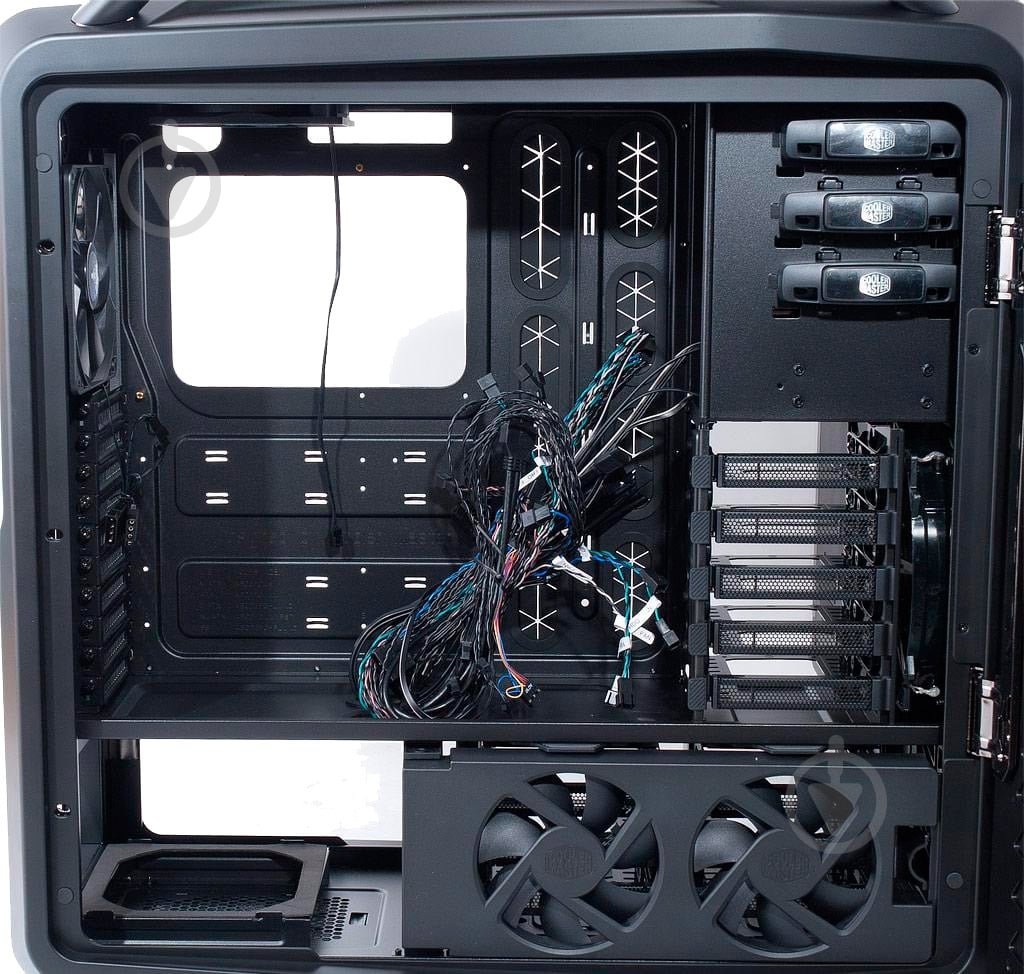 ᐉ Корпус Cooler Master Cosmos II (RC-1200-KKN1) • Купить в Киеве