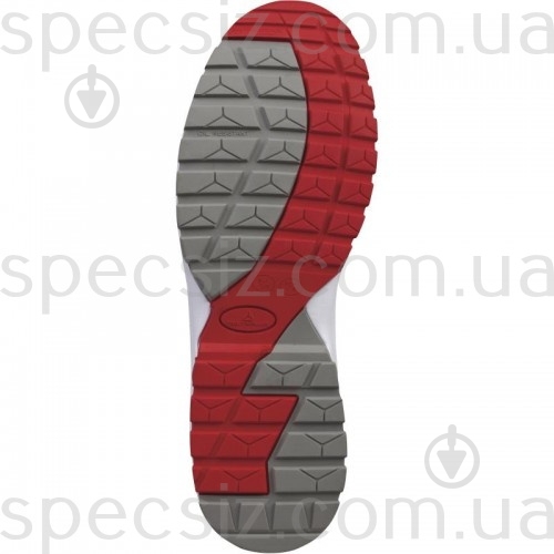 Кросівки Delta Plus S1P SRC р.45 DSPORSPNR45 чорний із червоним - фото 3 Кросівки Delta Plus S1P SRC р.45 DSPORSPNR45 чорний із червоним - фото 3