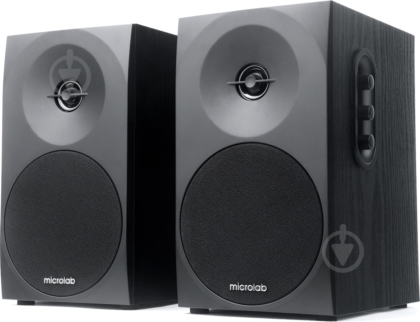 Акустическая система Microlab B-70 2.0 black 20Вт - фото 1