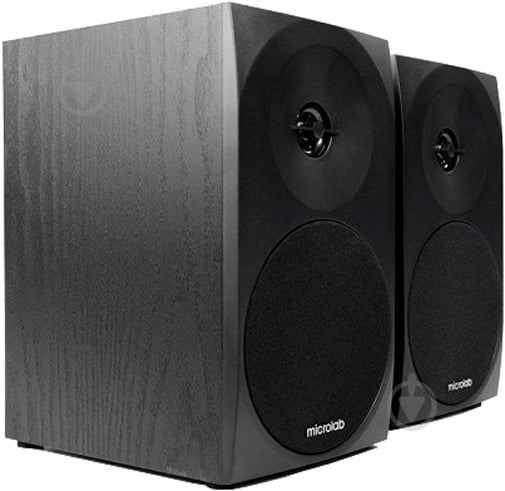 Акустическая система Microlab B-70 2.0 black 20Вт - фото 4
