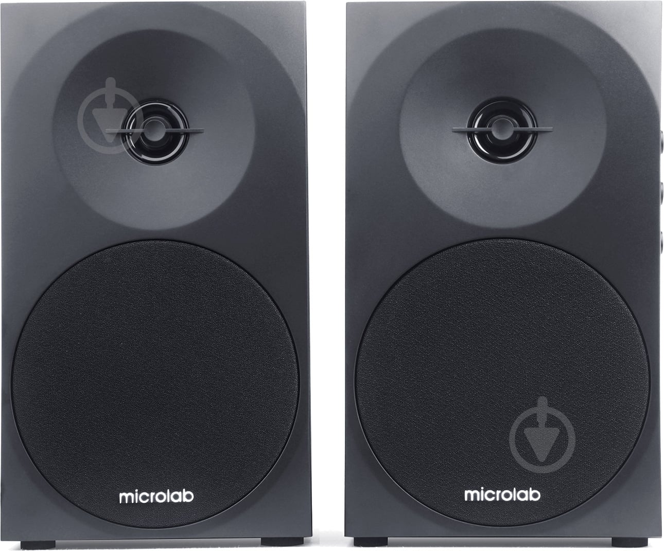 Акустическая система Microlab B-70 2.0 black 20Вт - фото 3
