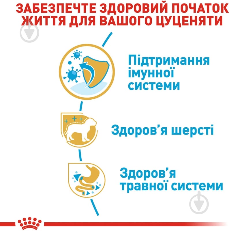 Корм сухой для щенков для малых пород Royal Canin YORKSHIRE TERRIER PUPPY 0,5 кг (домашняя птица, рис, кукуруза) 500 г - фото 6