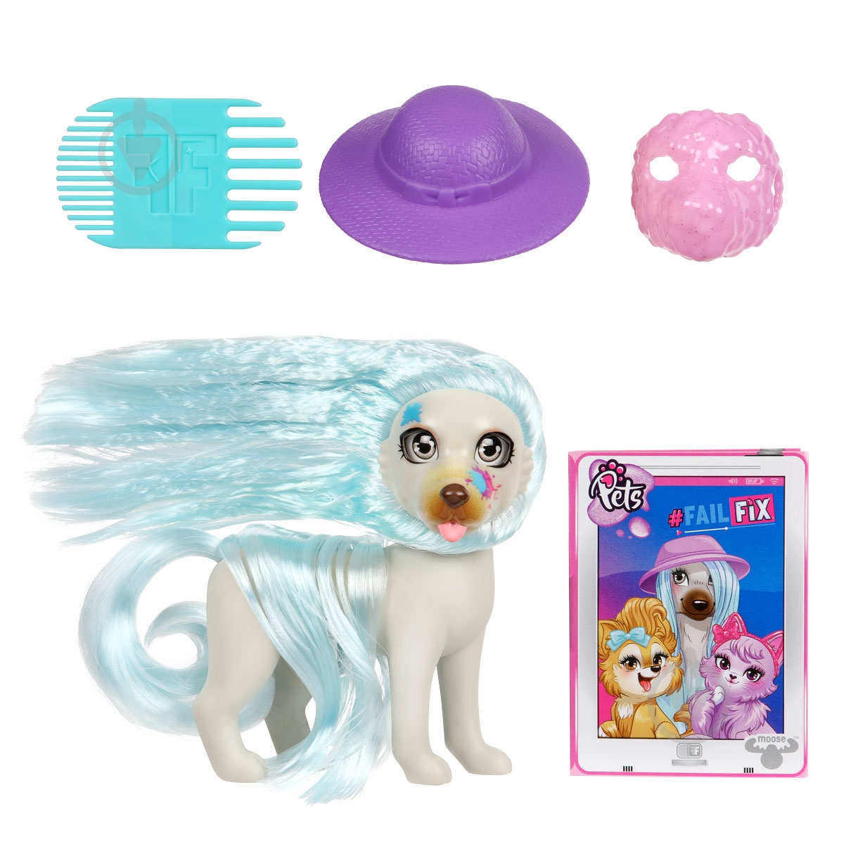 Фигурка Failfix Щенок Арти 12820 - фото 10