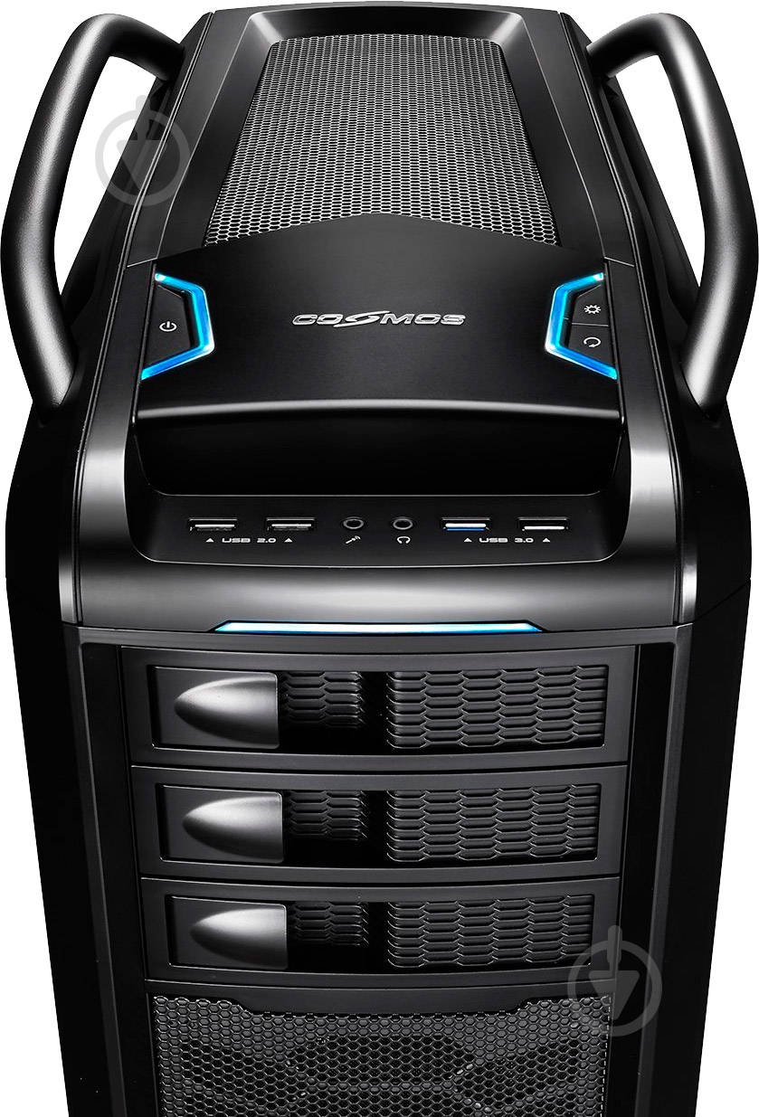 Корпус Cooler Master Cosmos SE (COS-5000-KKN1) - фото 9