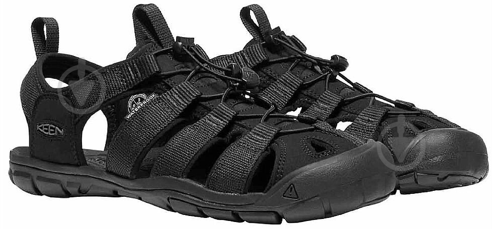 Сандалии Keen Clearwater CNX 1026311 р.45 black - фото 2