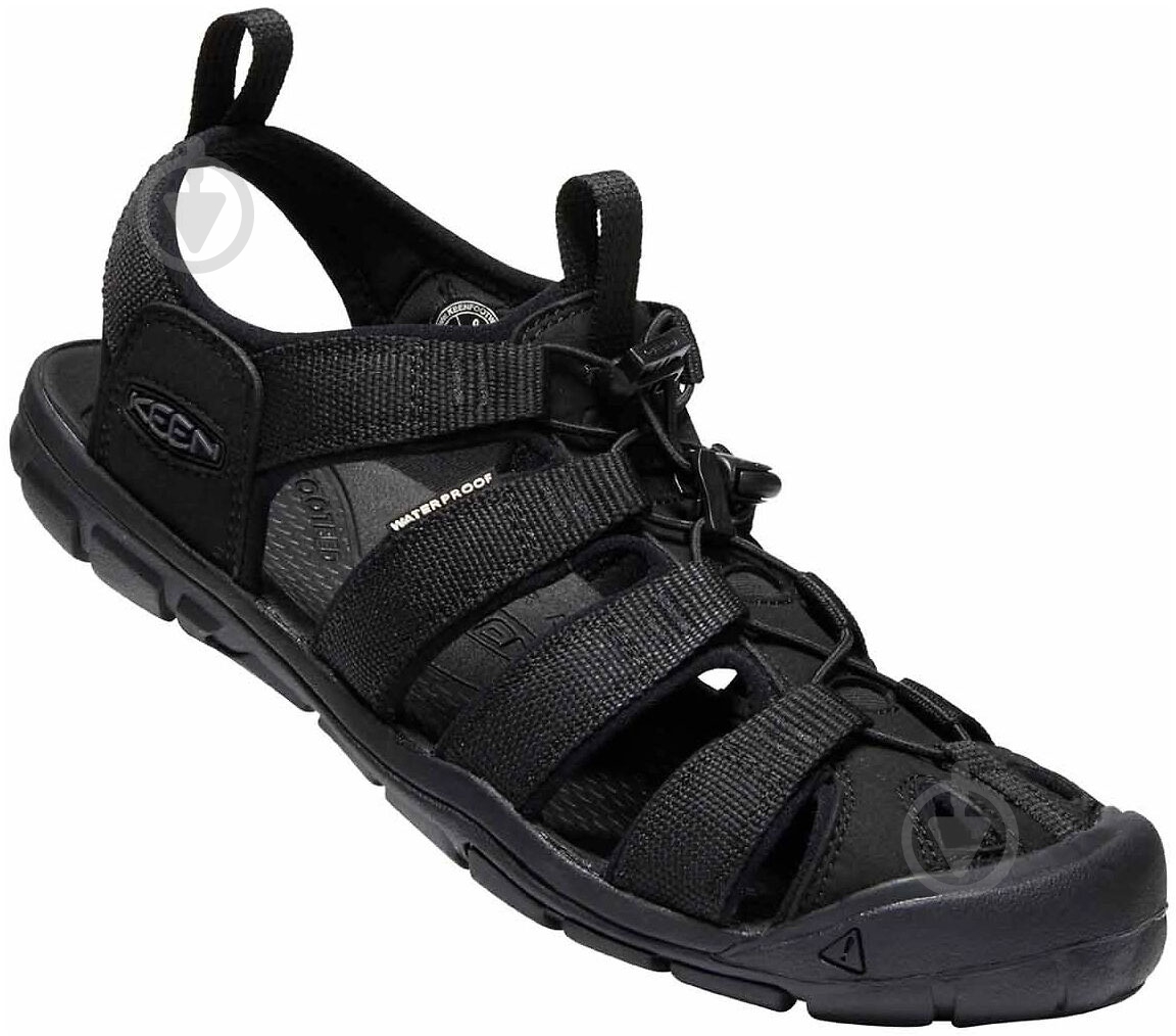 Сандалии Keen Clearwater CNX 1026311 р.45 black - фото 4
