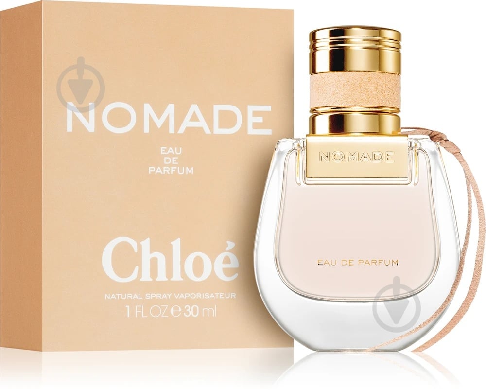 Парфюмированная вода Chloe Nomade 30 мл - фото 1