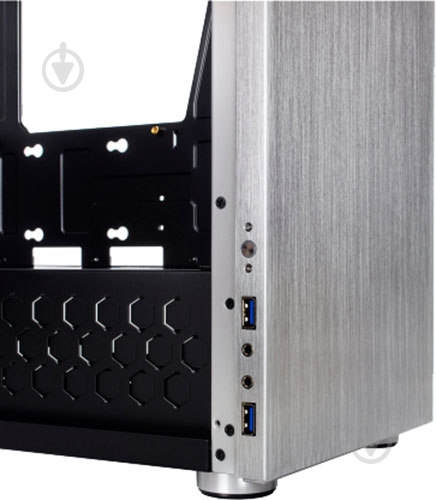 Корпус QUBE Style Silver (QBС3M_WSNU3) - фото 13