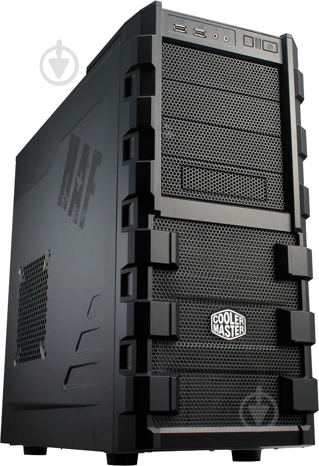 Корпус Cooler Master HAF 912 Advanced (RC-912A-KKN1) - фото 1