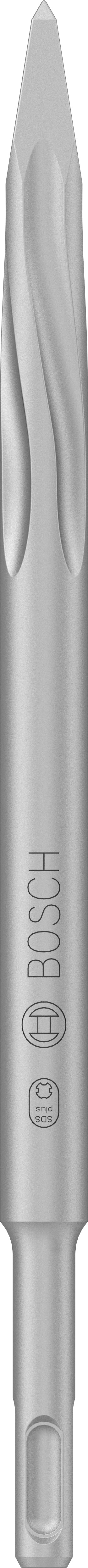 Пика Bosch SDS-plus 250 мм 5 шт. 2607019051 - фото 1