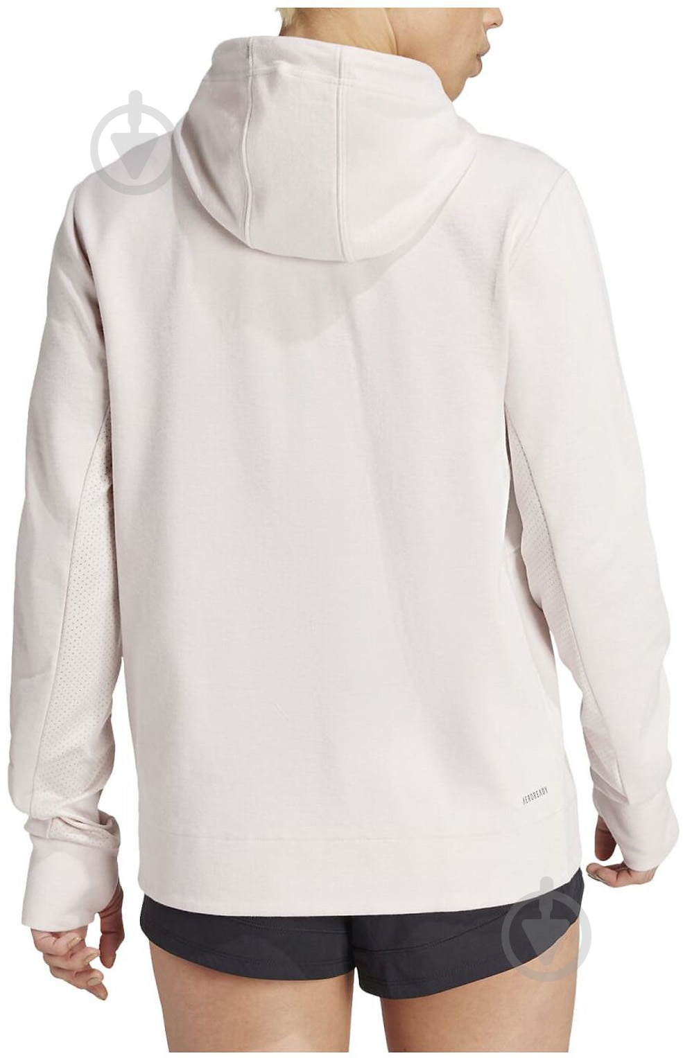 Джемпер Adidas IV5236 р.XS белый - фото 3